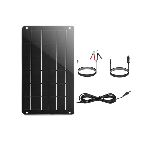 30w portable solar panel - 30w,