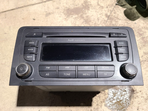 Audi 2003 2012 blaupunkt - audi, 2003-2012