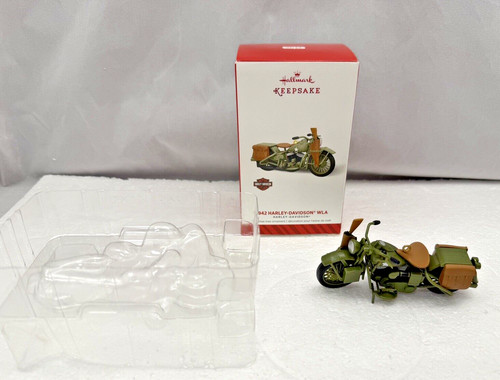 Hallmark 2014 keepsake 1942 - keepsake,