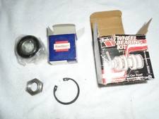Renault 5 C40 Supercinq, 9, 11, 19, Clio Mk1 NOS Balco Rear Wheel Bearing Kit