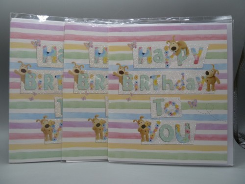 Boofle bear happy birthday - 3,