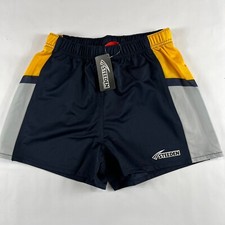 Steeden Footy Shorts Cowboys