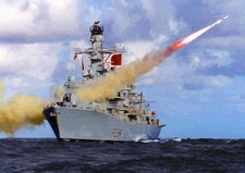 HMS IRON DUKE - HAND FINISHED, LIMITED EDITION (25) 