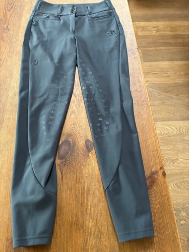 Ladies pikeur linn - linn, breeches