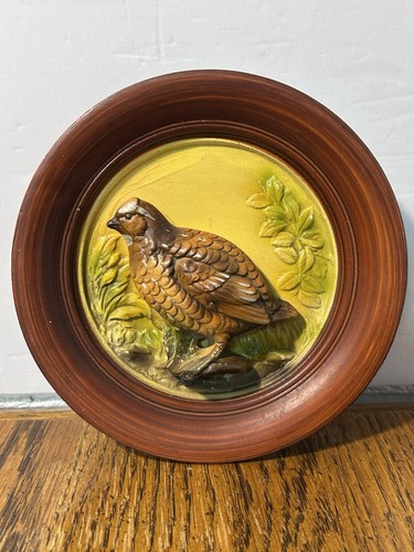 Vintage napcoware bird wall - bird,