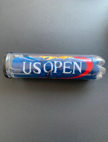 Rare open tennis towel - tennis,