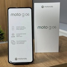 BRAND NEW Motorola Moto G06