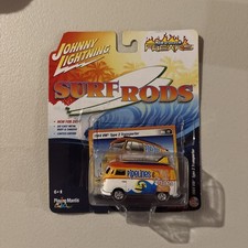 Johnny Lightning Street Freaks