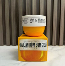 Prime 8 fl oz / 240 ml Brazilian Bum Bum Cream, New. Quality Product!