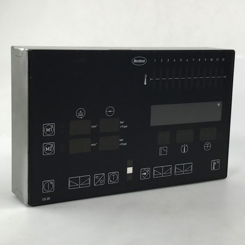 Nordson control panel cs20 n - nordson,
