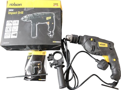 Rolson 500w impact - rolson,