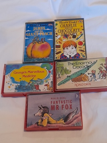 Roald dahl vintage 90s - vintage,