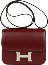 Hermes Constance 18 Box Calf