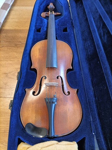 Frederick foster violin - frederick,