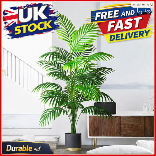 Large artificial palm - artificial, tree