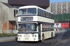 Bus Photo - Sheffield