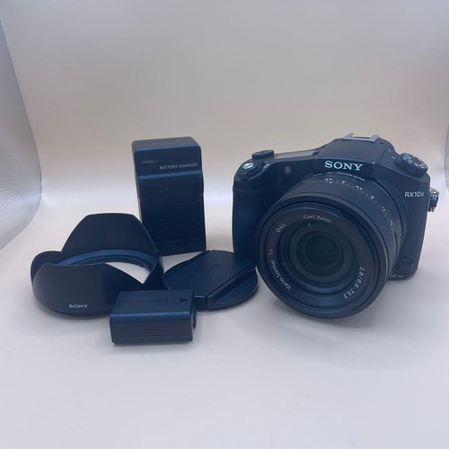 Sony cyber shot dsc rx10m2 - cyber-shot, dsc-rx10m2
