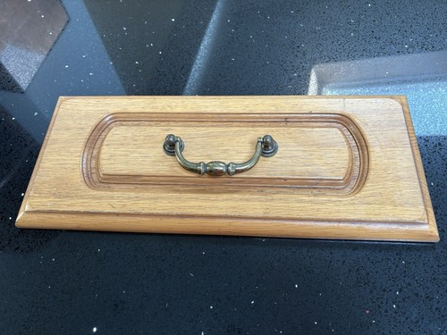 Vintage solid wood - vintage, [oak]