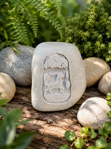 One kind carved river - one-of-a-kind,