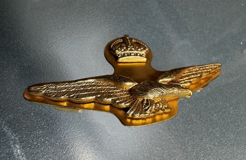 Ww2 raf sweetheart brooch - raf,