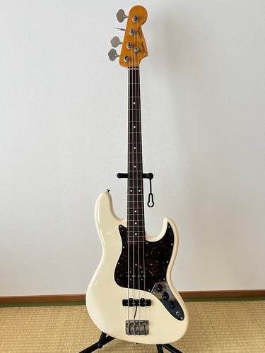 Fender japan jazz bass jb62 - japan,