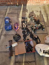 HUGE RC NITRO Joblot Bundle