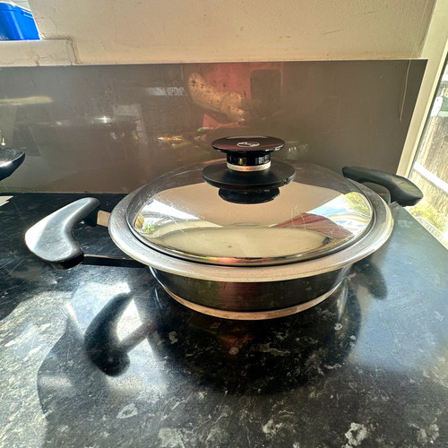 Amc 20cm casserole pot - amc,