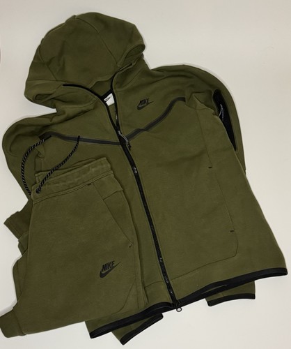 Nike tech fleece - nike, tracksuit