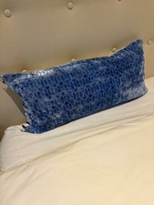 Designers Guild Blue velvet