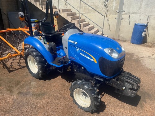 New holland boomer - holland, 25