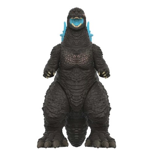 Godzilla minus one charging - godzilla,