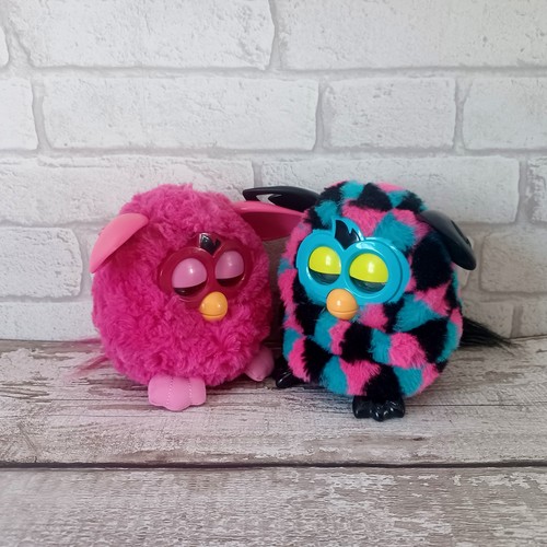 Furby bundle boom - furby,