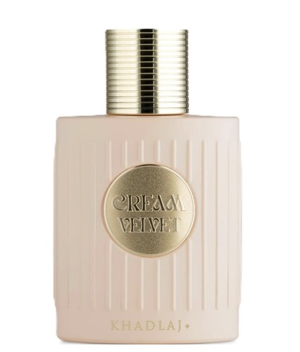 Cream velvet khadlaj extrait - cream,