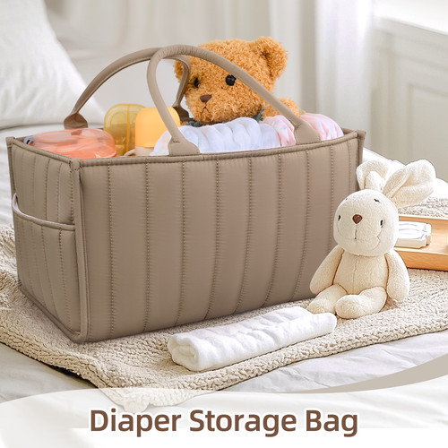 Baby nappy caddy organiser new - caddy,