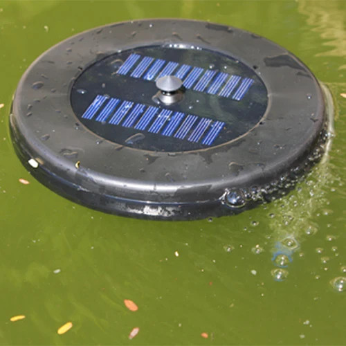 Pondxpert solar float - pondxpert,