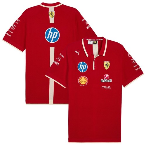 Scuderia ferrari puma team - scuderia,