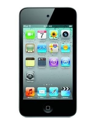 Apple ipod touch 4th - touch, 32gb