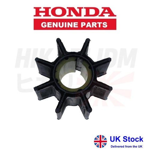 New genuine honda bf75 5hp - new,