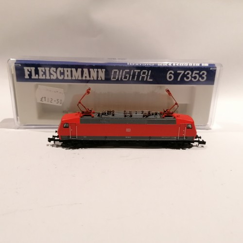 Fleischmann digital gauge - digital, n