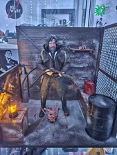 DIORAMA FOR 1/6 FIGURES THE