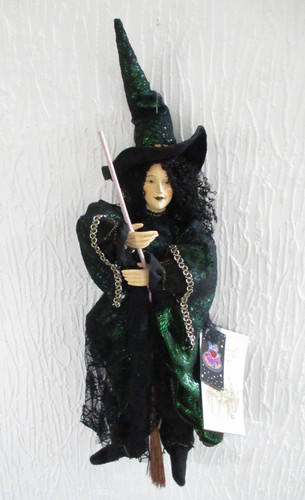Witches pendle witch doll - pendle,