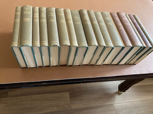 Jung the collected - the, works
