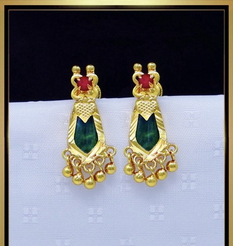 South indian 1gram gold - ct,