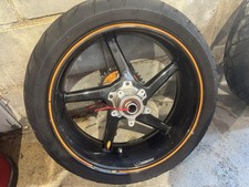 BST Carbon Fiber Wheels KTM RC8