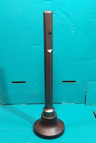 125mm tamping pad foot rammer - tamping,