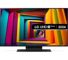 LG 43UT91006LA 43" Smart 4K