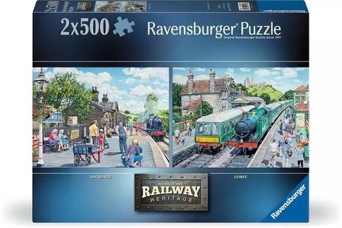 Ravensburger railway heritage - ravensburger,