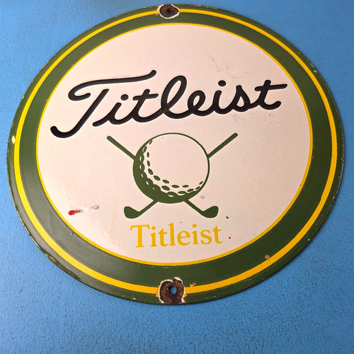 Vintage golf sign golfing - golf,