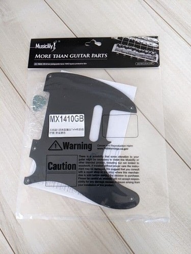 Musiclily pro hole black - musiclily, 5