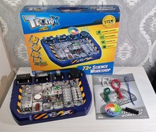 TRONEX: Connects to the